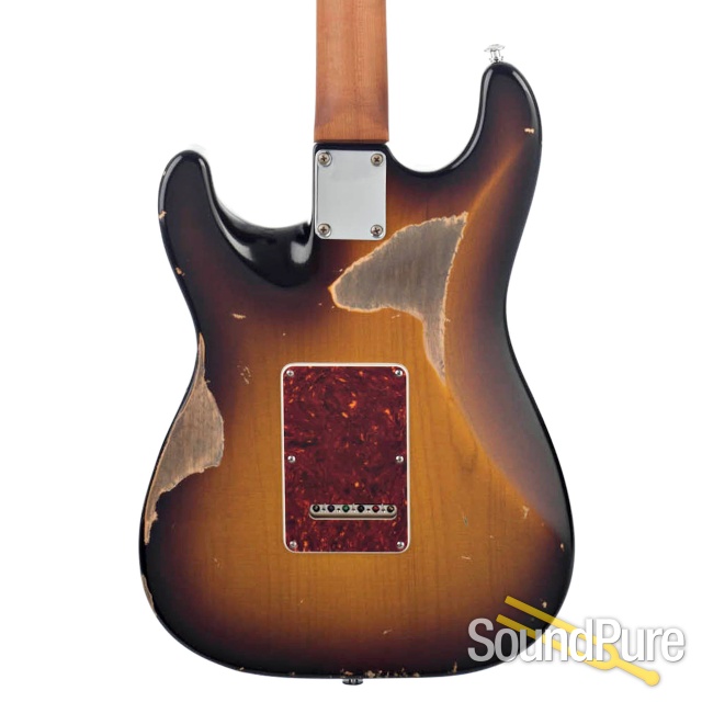 Suhr Ian Thornley Classic S Roughneck #JS1U4Z - Used — image 7