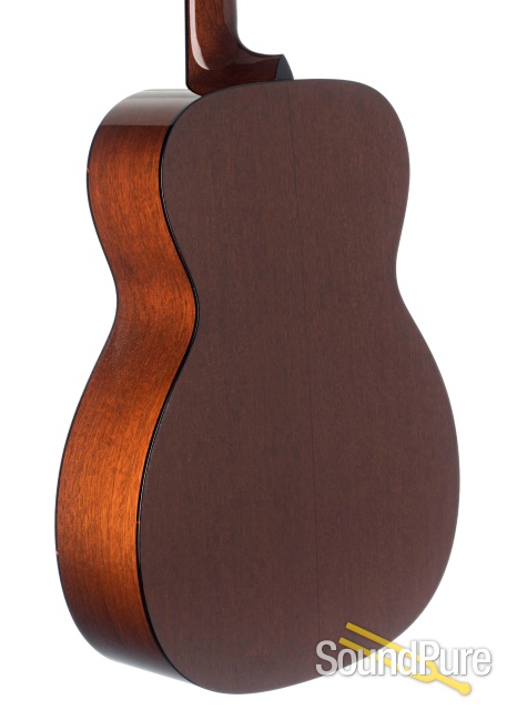 Collings OM1 AT Adirondack/Mahogany #28403 - Used — image 2