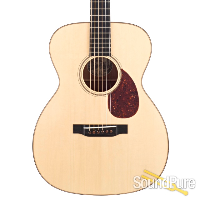Collings OM1 AT Adirondack/Mahogany #28403 - Used — image 1