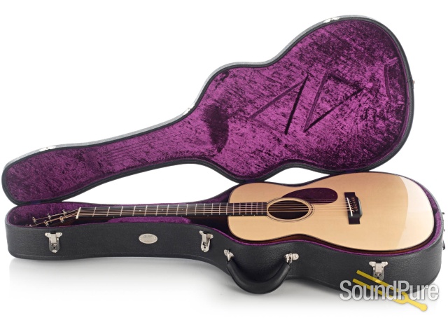 Collings OM1 AT Adirondack/Mahogany #28403 - Used — image 5