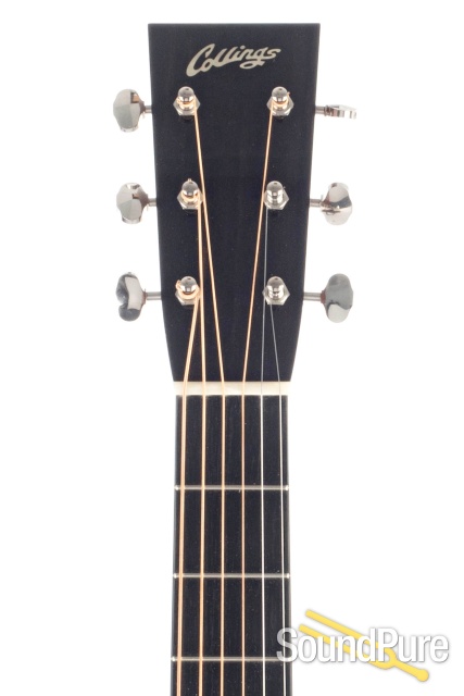 Collings OM1 AT Adirondack/Mahogany #28403 - Used — image 6