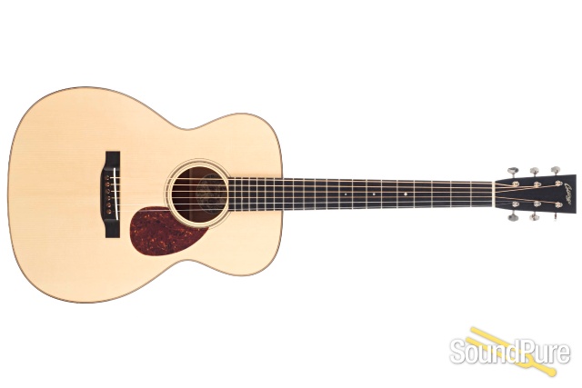 Collings OM1 AT Adirondack/Mahogany #28403 - Used — image 9