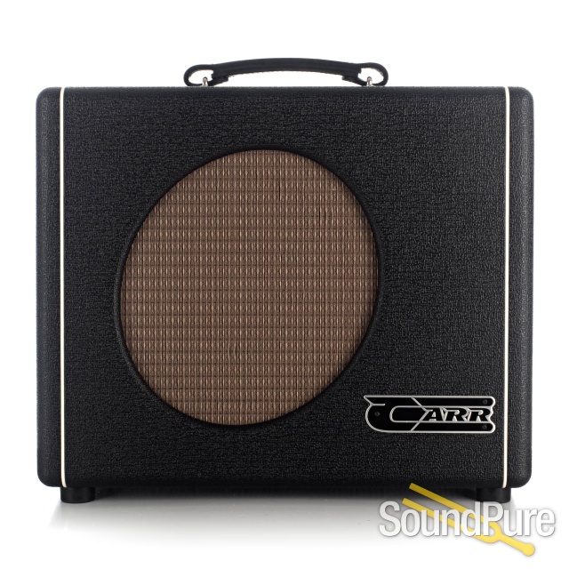 Carr Amplifiers Mercury V 16W 1x12 Combo Amp, Black - Used — image 1