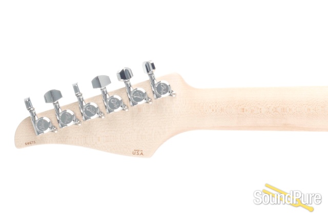 Suhr Alt T Surf Green Electric Guitar #64671 — image 6