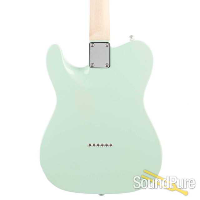 Suhr Alt T Surf Green Electric Guitar #64671 — image 7