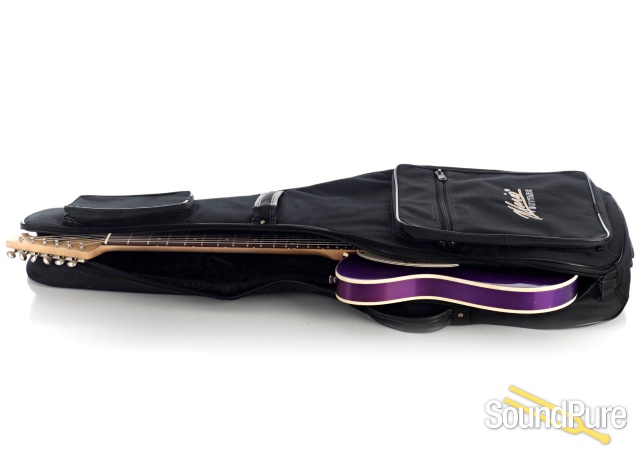 Mario Guitars T-Style Candy Grape Electric Guitar #1121599 — image 4