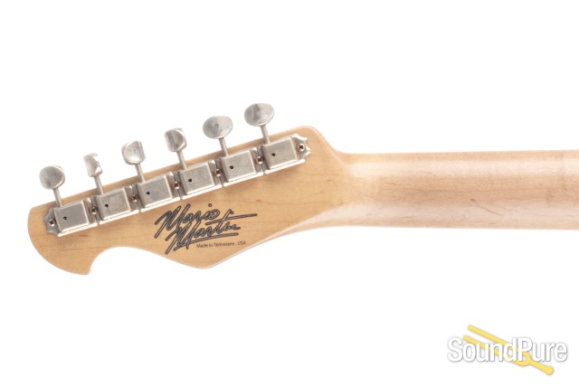 Mario Guitars T-Style Candy Grape Electric Guitar #1121599 — image 5