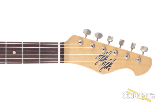 Mario Guitars T-Style Candy Grape Electric Guitar #1121599 — image 6