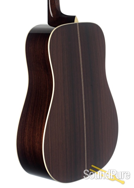 Collings D2HA Adirondack/EIR Acoustic Guitar #25303 - Used — image 2
