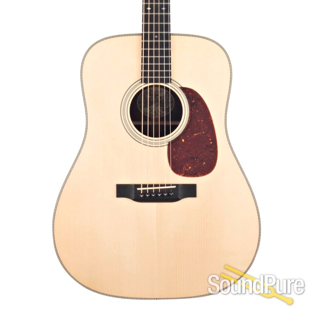 Collings D2HA Adirondack/EIR Acoustic Guitar #25303 - Used — image 1