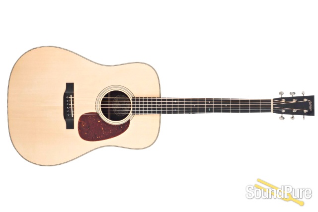 Collings D2HA Adirondack/EIR Acoustic Guitar #25303 - Used — image 9