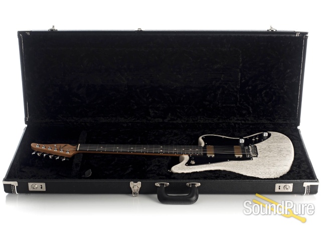 Anderson Raven Classic White w/ Dog Hair #05-TOM-21 - Used — image 4