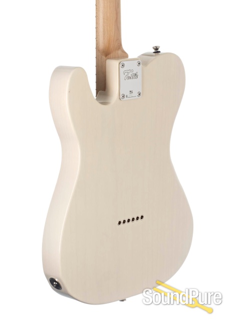 Tuttle Custom Classic T Mary Kay White Nitro #591 - Used — image 2