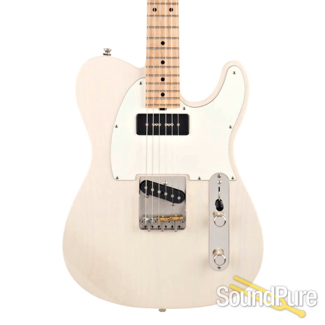 Tuttle Custom Classic T Mary Kay White Nitro #591 - Used — image 1