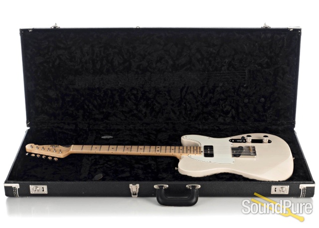 Tuttle Custom Classic T Mary Kay White Nitro #591 - Used — image 4