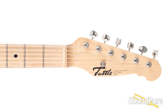 Tuttle Custom Classic T Mary Kay White Nitro #591 - Used — image 5