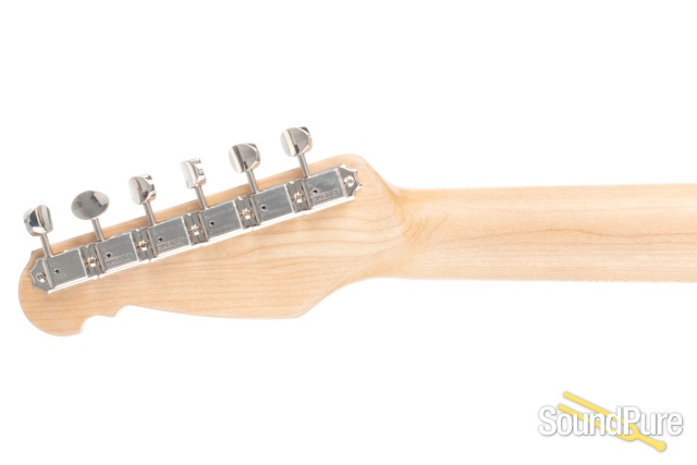 Tuttle Custom Classic T Mary Kay White Nitro #591 - Used — image 6
