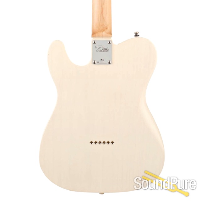 Tuttle Custom Classic T Mary Kay White Nitro #591 - Used — image 7