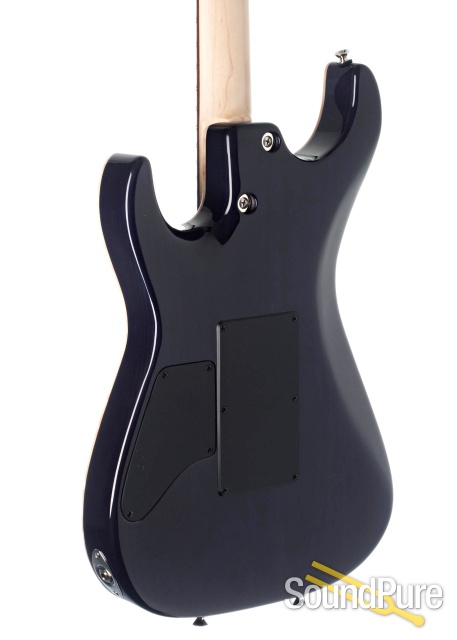 Anderson Drop Top Arctic Blue Burst #08-19-21N - Used — image 2