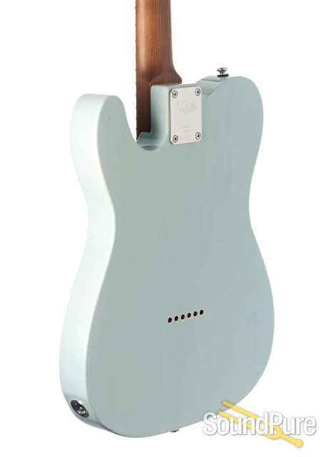 Tuttle Custom Classic T Mary Kay Daphne Blue #624 - Used — image 2