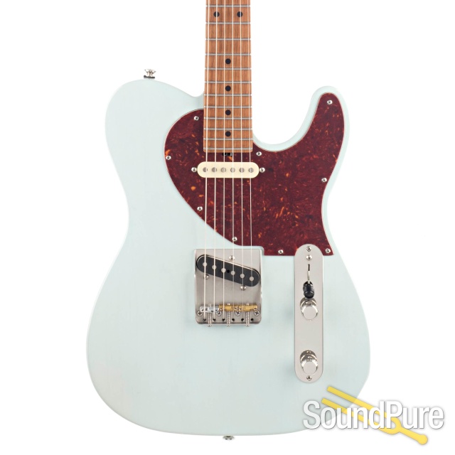Tuttle Custom Classic T Mary Kay Daphne Blue #624 - Used — image 1