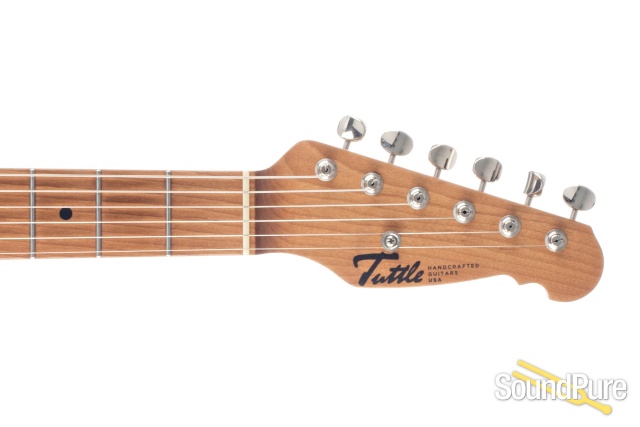 Tuttle Custom Classic T Mary Kay Daphne Blue #624 - Used — image 5