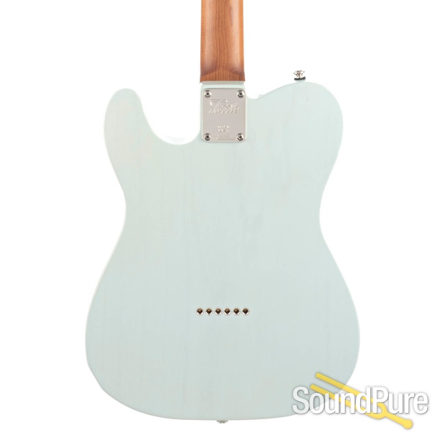 Tuttle Custom Classic T Mary Kay Daphne Blue #624 - Used — image 6