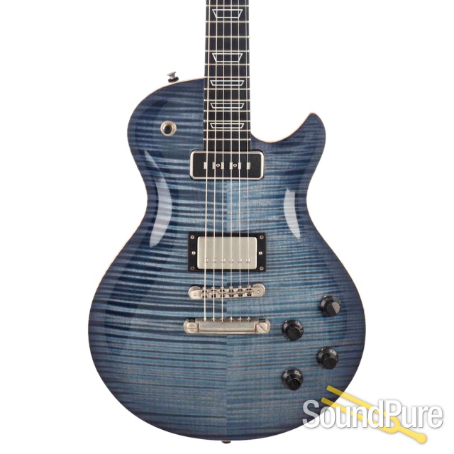Patrick James Eggle Macon SC Denim Burst #30649 - Used — image 1