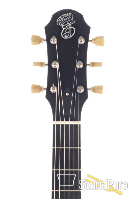 Patrick James Eggle Macon SC Denim Burst #30649 - Used — image 5