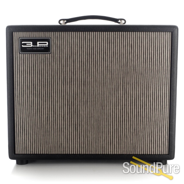 3rd Power Clean Sink 20w 1x12 Combo Amp - Used — image 1