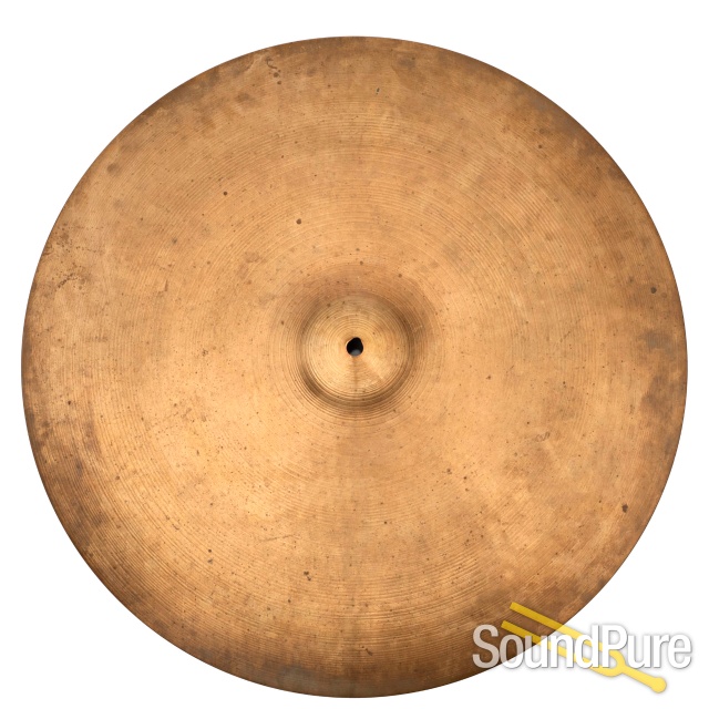 Paiste 20" 2002 Ride Cymbal - Used
