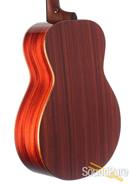 Furch Yellow Plus G-CP Cedar/Padauk Guitar #92550 - Used — image 2