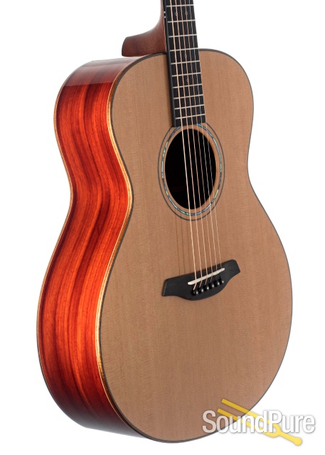 Furch Yellow Plus G-CP Cedar/Padauk Guitar #92550 - Used — image 3