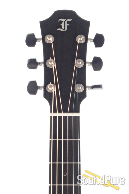 Furch Yellow Plus G-CP Cedar/Padauk Guitar #92550 - Used — image 6