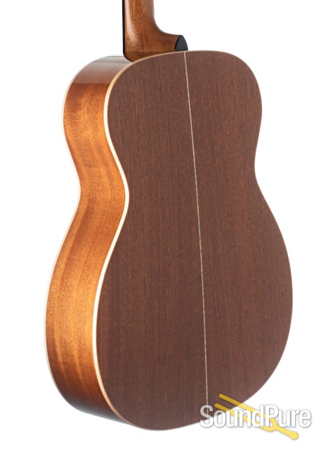 Boucher SG-41-B Adirondack/Mahogany #MY-1166-OMH — image 2