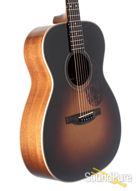 Boucher SG-41-B Adirondack/Mahogany #MY-1166-OMH — image 4