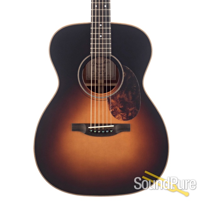 Boucher SG-41-B Adirondack/Mahogany #MY-1166-OMH — image 1