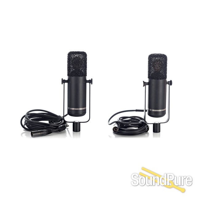 Josephson C715 LDC Matched Pair - Used — image 1