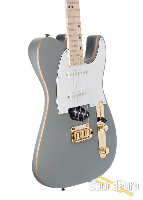 Anderson Top T Classic Shorty Satin Sonic Gray #10-28-21P — image 3