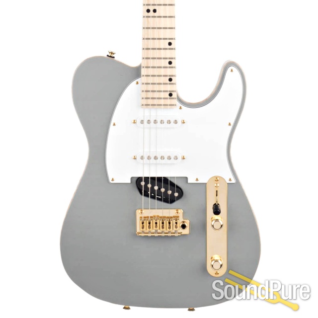 Anderson Top T Classic Shorty Satin Sonic Gray #10-28-21P — image 1