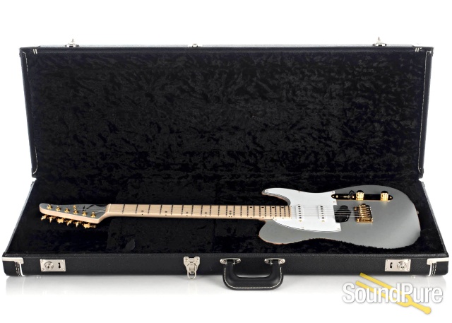 Anderson Top T Classic Shorty Satin Sonic Gray #10-28-21P — image 4