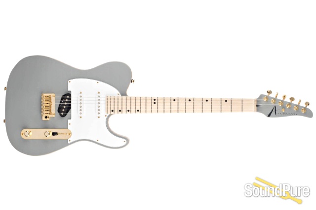 Anderson Top T Classic Shorty Satin Sonic Gray #10-28-21P — image 8