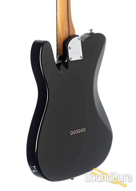 Fender American Ultra Tele Texas Tea #US20025998 - Used — image 2