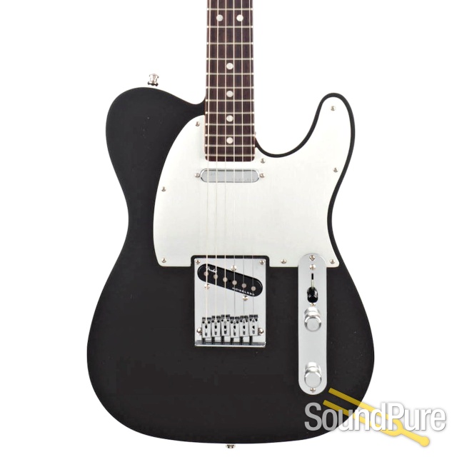 Fender American Ultra Tele Texas Tea #US20025998 - Used — image 1