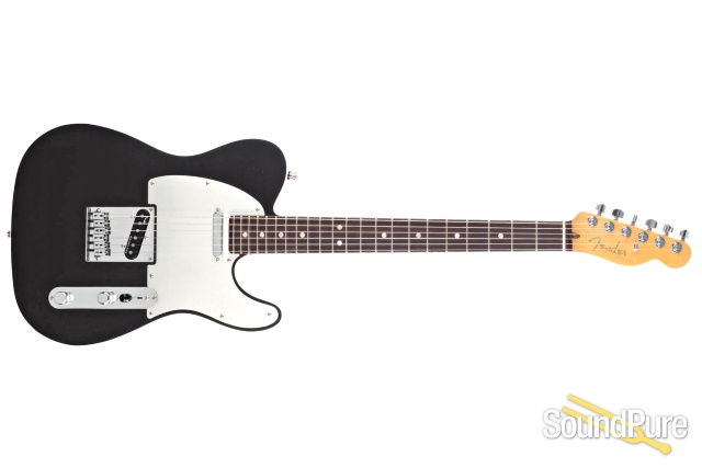 Fender American Ultra Tele Texas Tea #US20025998 - Used — image 8