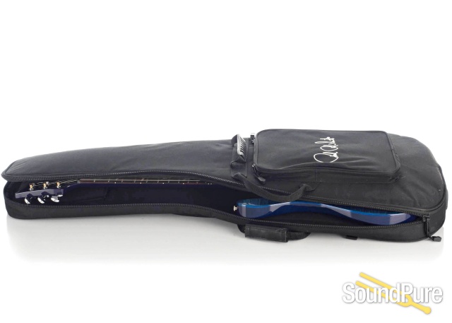 PRS S2 Custom 24 Whale Blue Electric Guitar #S2030552 - Used — image 4
