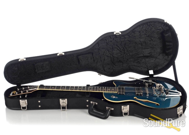 Duesenberg Starplayer TV III Catalina Blue #191781 - Used — image 4