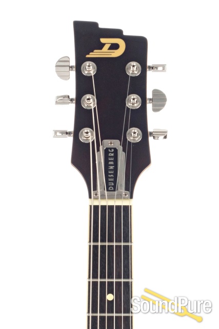 Duesenberg Starplayer TV III Catalina Blue #191781 - Used — image 5