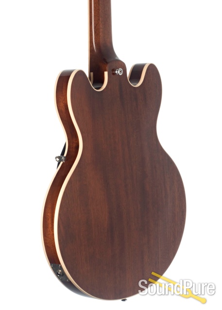 Gibson CS-336-F Natural Semi-Hollow Guitar #CS30844 - Used — image 2