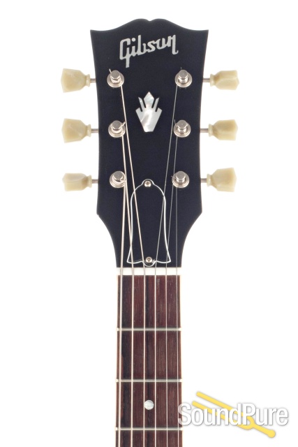 Gibson CS-336-F Natural Semi-Hollow Guitar #CS30844 - Used — image 5